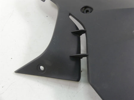 2018 BMW S1000RR K46 Left Side Lower Belly Fairing Cover Cowl 46638563659 {{ shop.shopifyCountryName }} - Mototech271