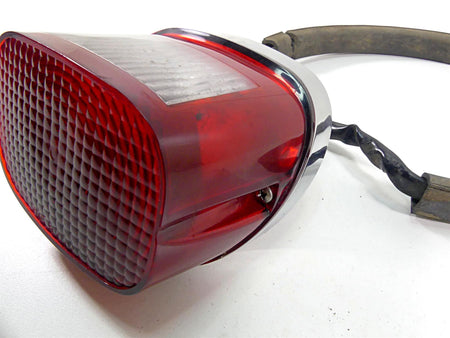 2014 Harley FXDL Dyna Low Rider Taillight Tail Light & Wiring 68140-04 {{ shop.shopifyCountryName }} - Mototech271