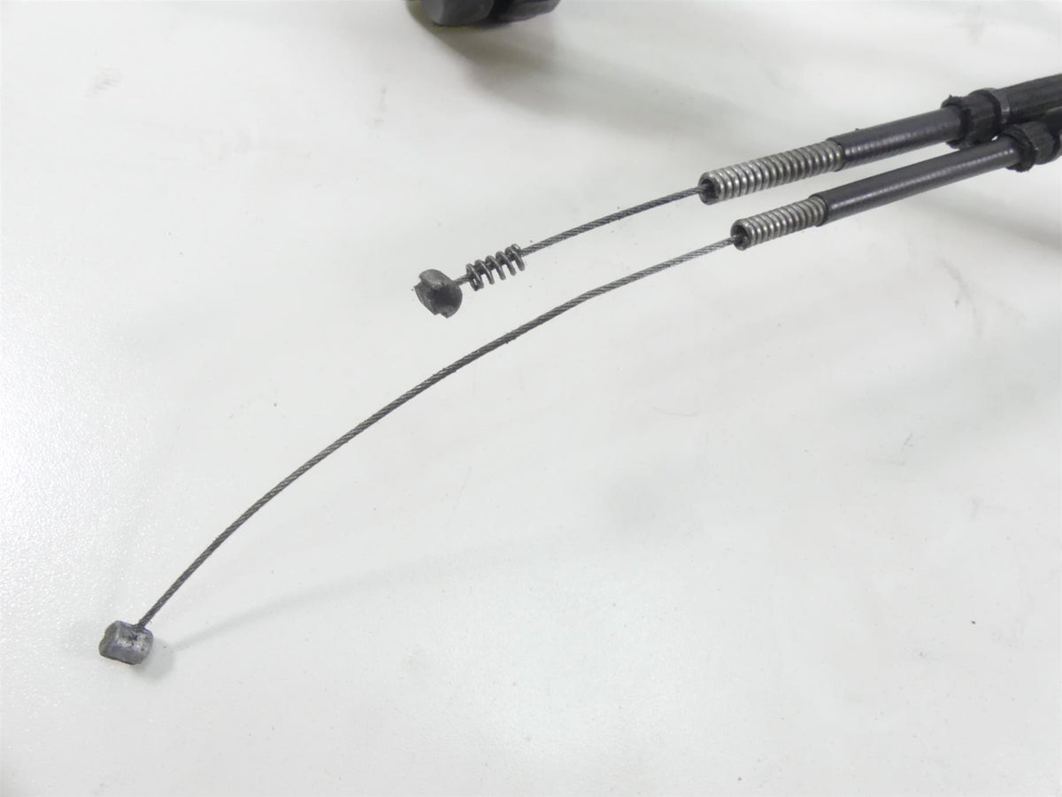 2017 Harley Dyna FXDB Street Bob Right Hand Control Switch & Blinker 71500360 {{ shop.shopifyCountryName }} - Mototech271