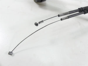 2017 Harley Dyna FXDB Street Bob Right Hand Control Switch & Blinker 71500360