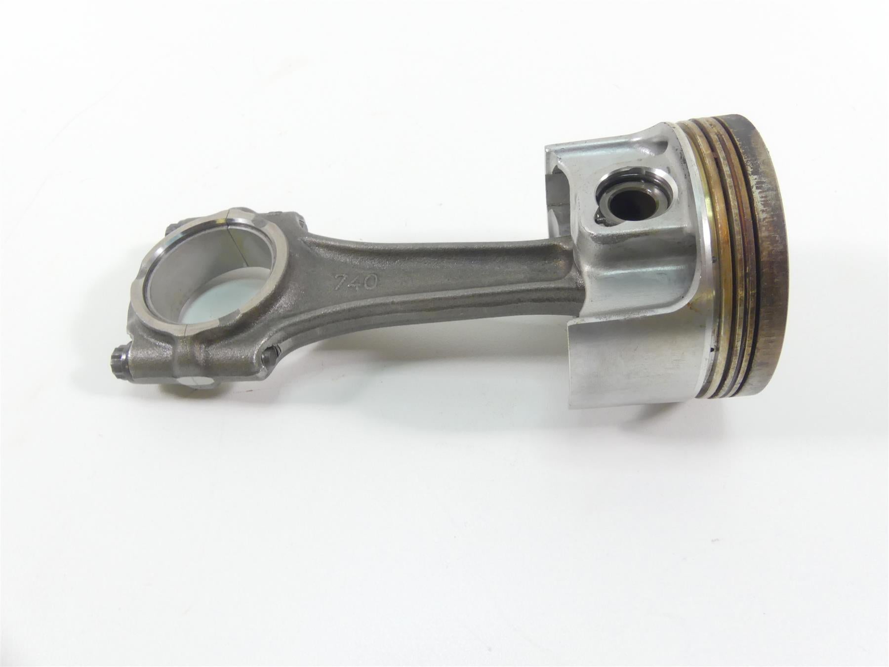 2018 Can Am Maverick X3 Turbo STD Piston & Connecting Rod - Read 420893970 {{ shop.shopifyCountryName }} - Mototech271