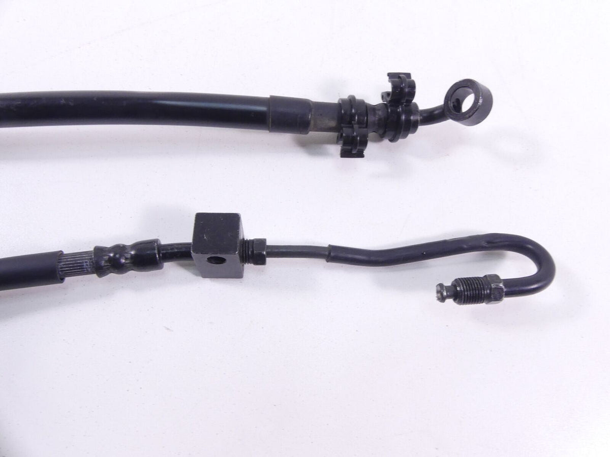 2017 Honda CRF1000 Africa Twin Abs Rear Brake Line Set 3311-MJP-G61 {{ shop.shopifyCountryName }} - Mototech271