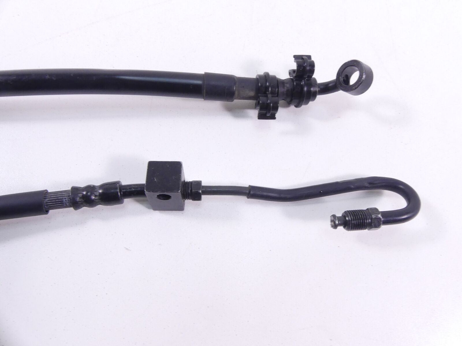 2017 Honda CRF1000 Africa Twin Abs Rear Brake Line Set 3311-MJP-G61 {{ shop.shopifyCountryName }} - Mototech271