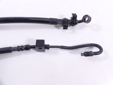 2017 Honda CRF1000 Africa Twin Abs Rear Brake Line Set 3311-MJP-G61 {{ shop.shopifyCountryName }} - Mototech271