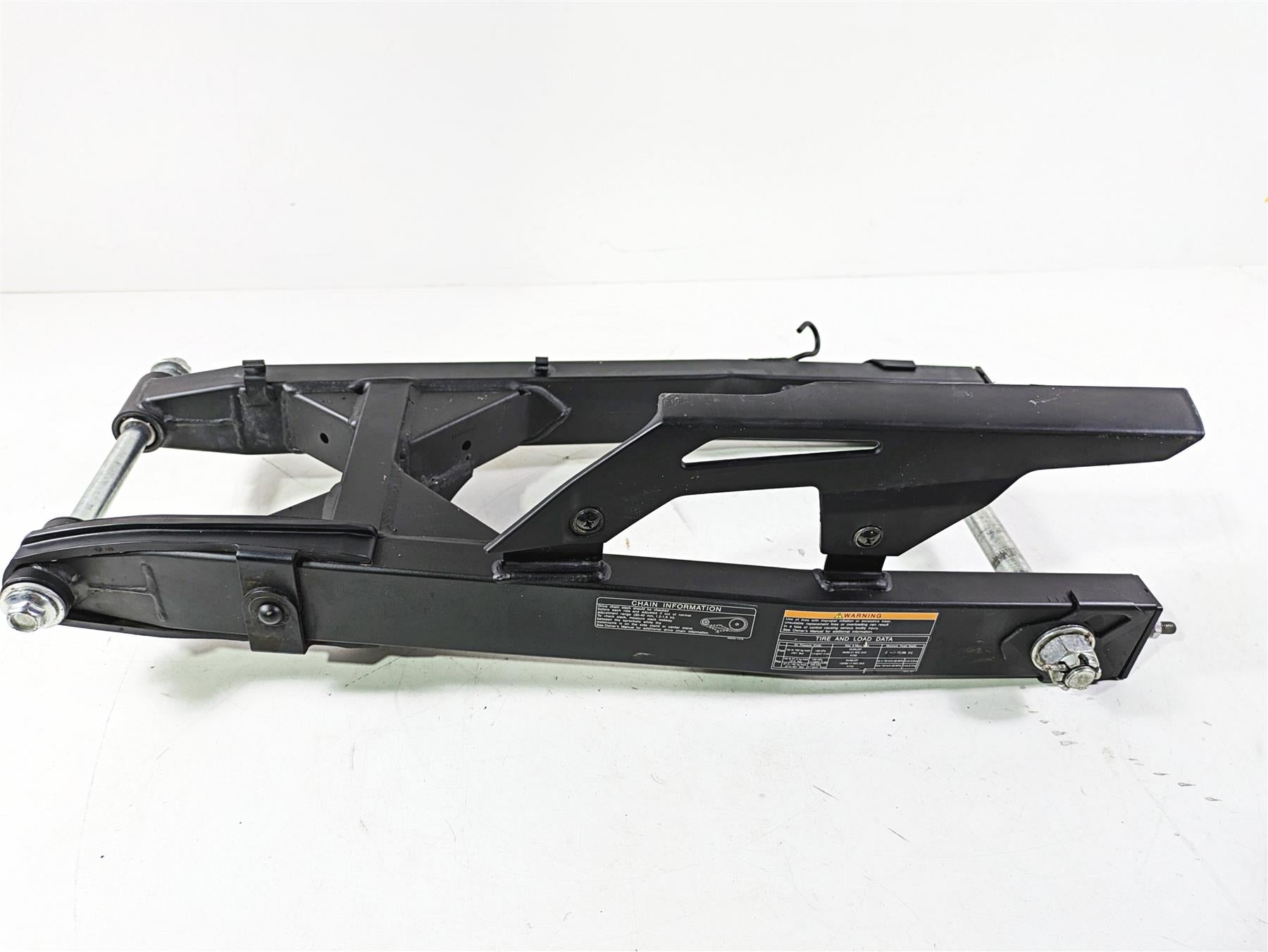 2023 Kawasaki KLR KL 650 Adventure Rear Swingarm Swing Arm 33001-0733-18R {{ shop.shopifyCountryName }} - Mototech271