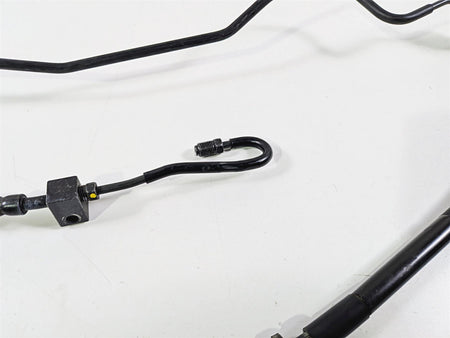 2017 Honda CRF1000 Africa Twin Front & Rear Abs Brake Line Set 45128-MJP-G61-Mototech271