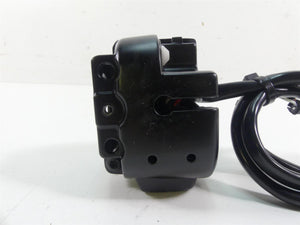 2018 Harley Softail FXFB Fat Bob Right Hand Start Stop Control Switch 71500462