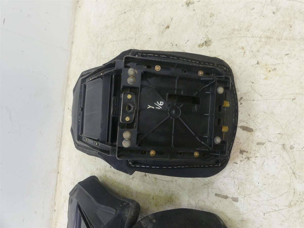2018 Polaris General 1000 EPS Left Right Driver Passenger Seat Set 1022256 {{ shop.shopifyCountryName }} - Mototech271