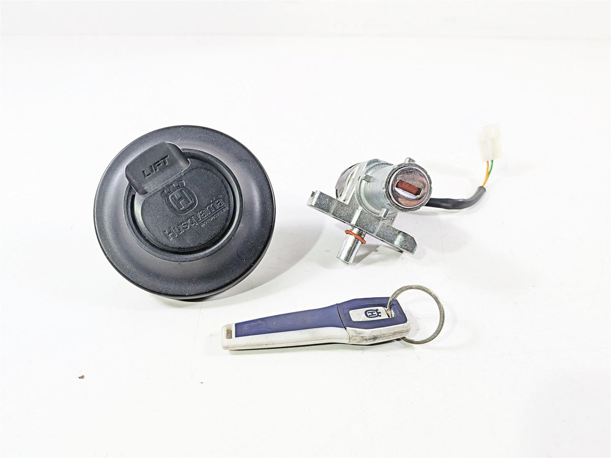 2018 Husqvarna 701 Supermoto Ignition Switch Key Lock Set 27011066144-Mototech271