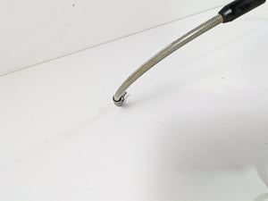 2014 BMW R nine T R9T K21 Rear Abs Brake Line Hose Set 34328533906 34328533936