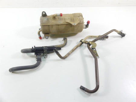 2016 Yamaha YXZ1000 R EPS SE Oil Tank Reservoir & Lines 2HC-21751-01-00 {{ shop.shopifyCountryName }} - Mototech271