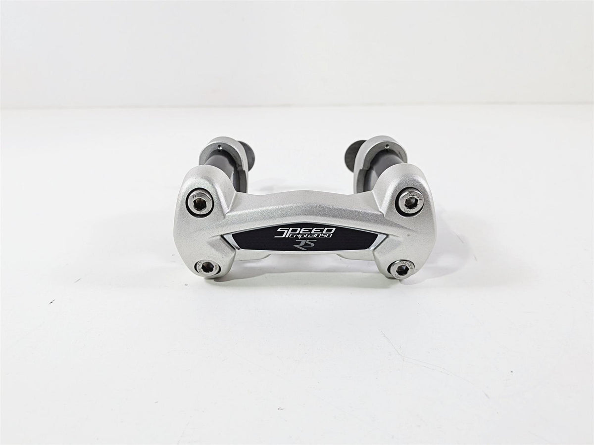 2019 Triumph Speed Triple RS 1050 Handlebar Holder Riser 3" Extensions T2041599 {{ shop.shopifyCountryName }} - Mototech271