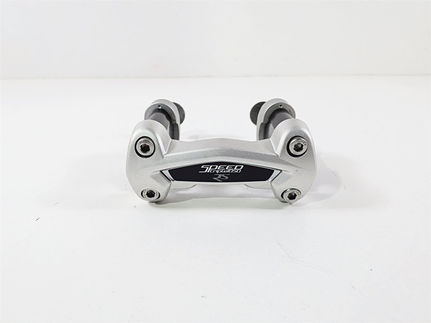 2019 Triumph Speed Triple RS 1050 Handlebar Holder Riser 3" Extensions T2041599 {{ shop.shopifyCountryName }} - Mototech271