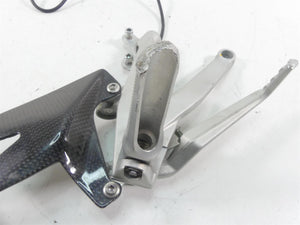 2020 Ducati Panigale 1100 V4 S SBK Right Foot Peg Brake Pedal Set 82433471A | Mototech271