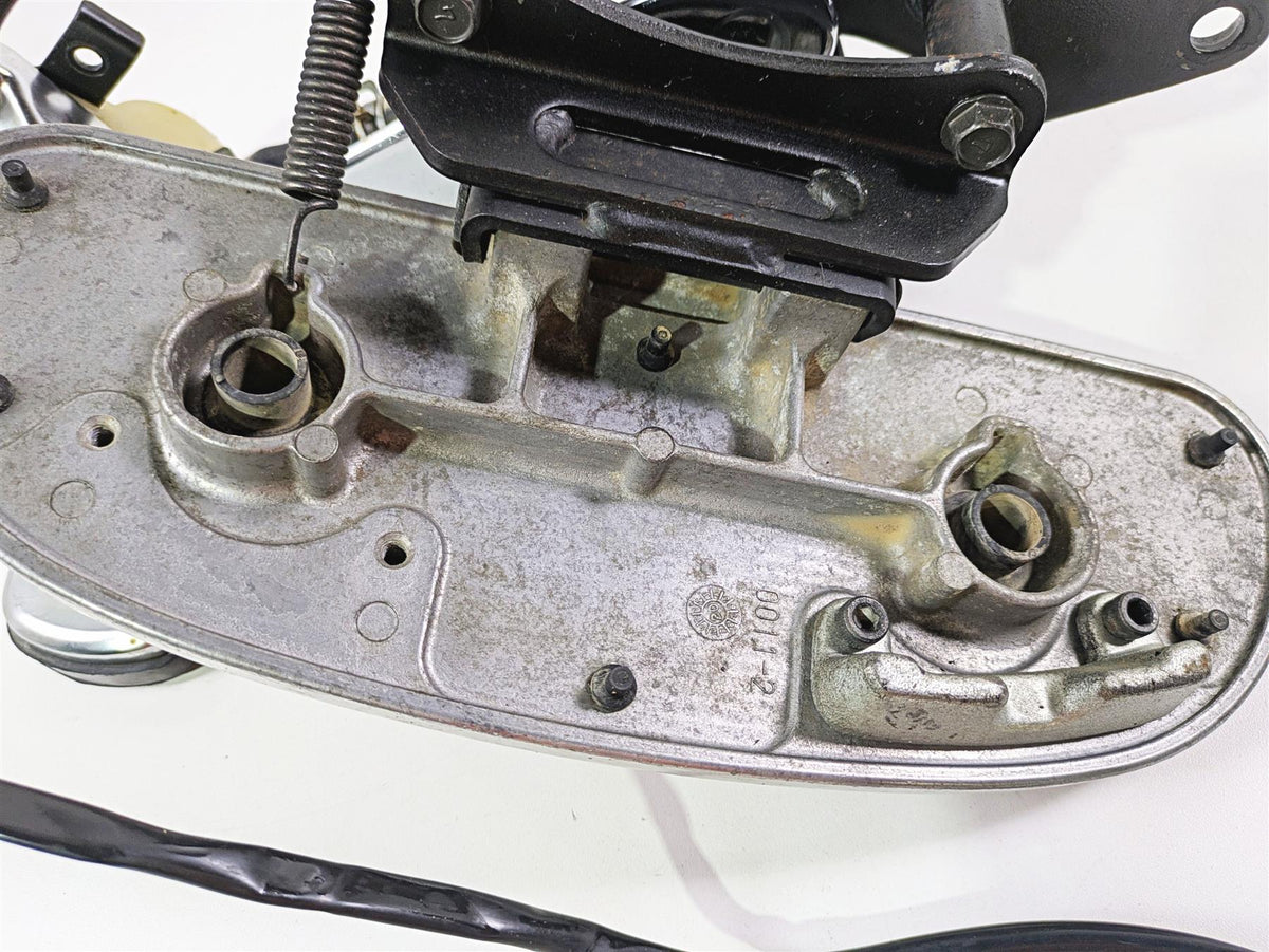2008 Kawasaki VN1600 Vulcan Nomad Right Front Floorboard Set 34003-0062 {{ shop.shopifyCountryName }} - Mototech271
