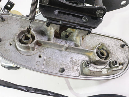 2008 Kawasaki VN1600 Vulcan Nomad Right Front Floorboard Set 34003-0062 {{ shop.shopifyCountryName }} - Mototech271