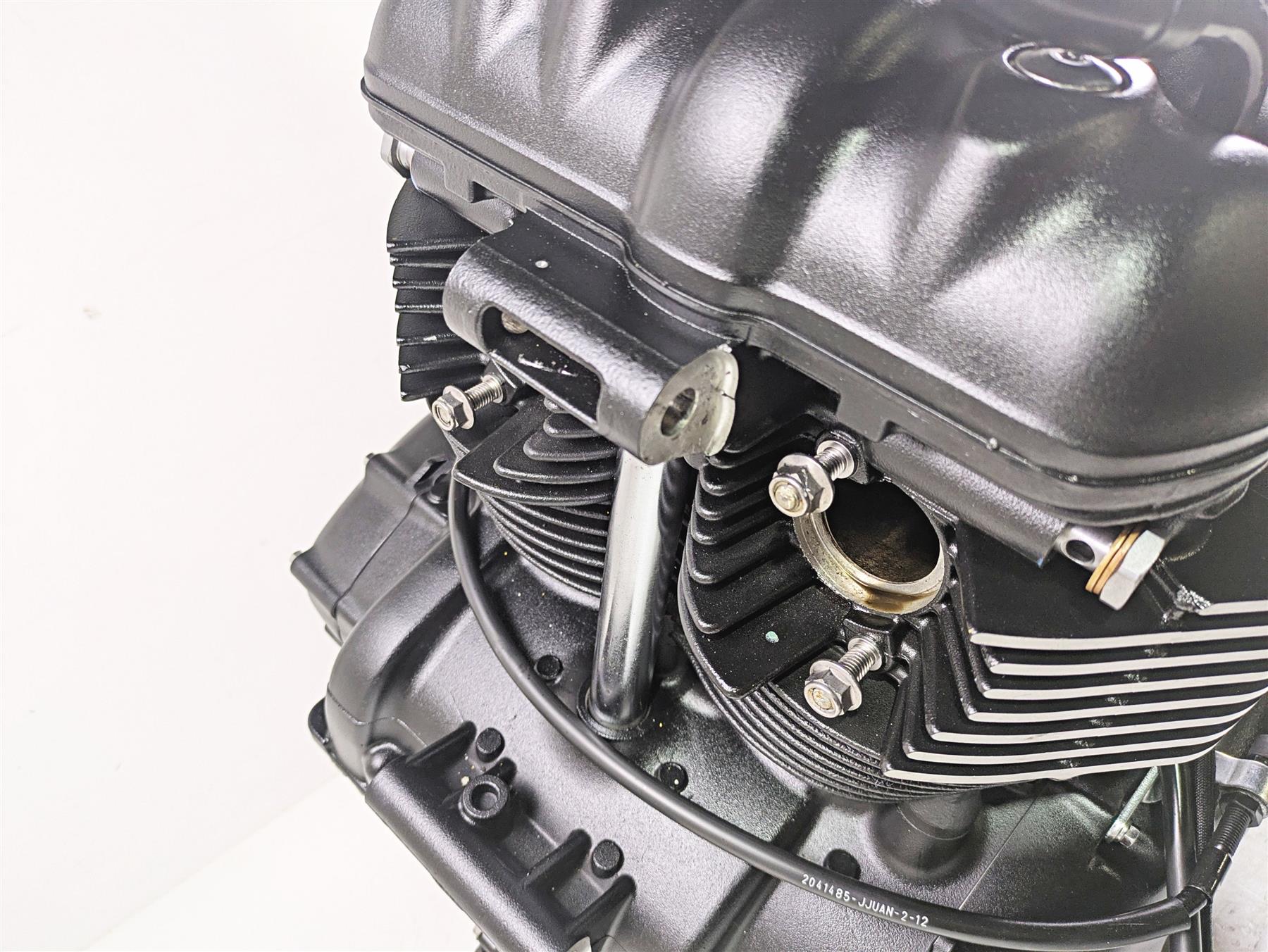 2013 Triumph Bonneville Running Engine Motor Transmission 10k - Video T1160143 {{ shop.shopifyCountryName }} - Mototech271