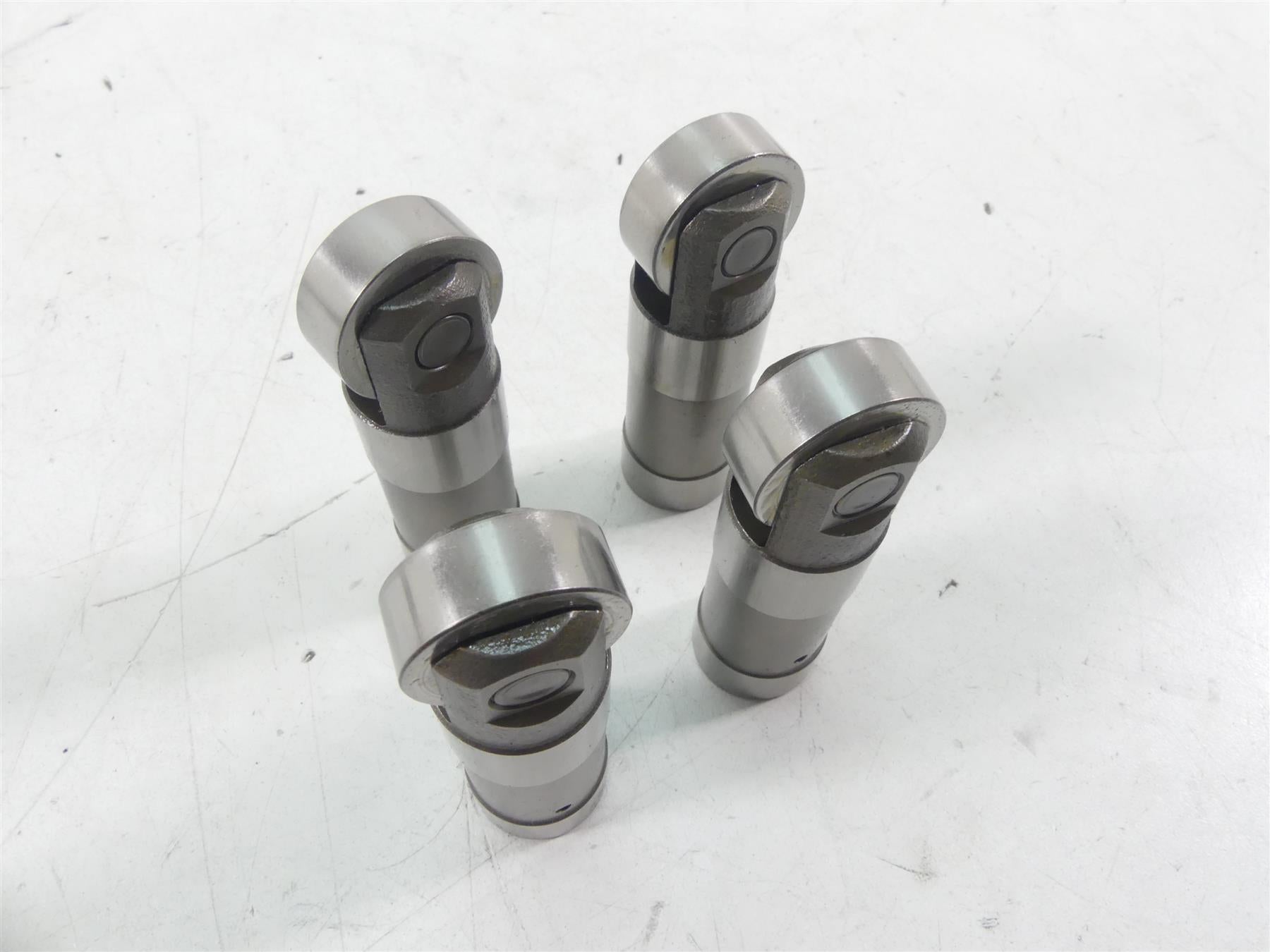 2000 Harley Dyna FXR4 CVO Super Glide Push Rod Lifter Cover Set 18523-86B {{ shop.shopifyCountryName }} - Mototech271