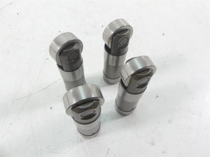 2000 Harley Dyna FXR4 CVO Super Glide Push Rod Lifter Cover Set 18523-86B | Mototech271