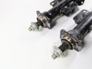 2010 Kawasaki 610 4x4 Mule  Rear Left & Right Axle Set 31064-0037 31064-0038 | Mototech271