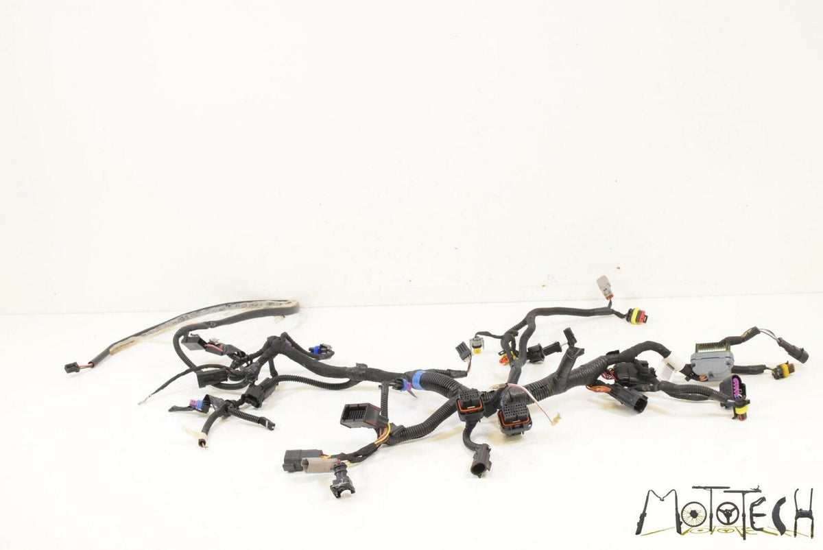 2013 Ski-Doo Summit SP 800R ETEC Main Wiring Harness NO CUTS 515177375 {{ shop.shopifyCountryName }} - Mototech271