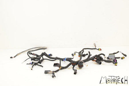 2013 Ski-Doo Summit SP 800R ETEC Main Wiring Harness NO CUTS 515177375 {{ shop.shopifyCountryName }} - Mototech271