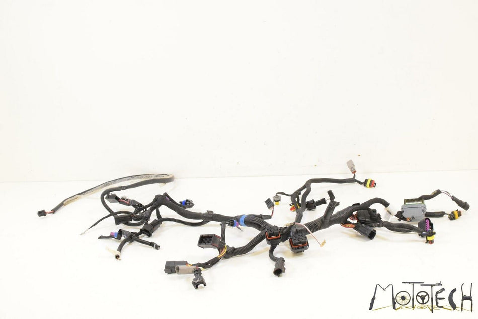 2013 Ski-Doo Summit SP 800R ETEC Main Wiring Harness NO CUTS 515177375 {{ shop.shopifyCountryName }} - Mototech271