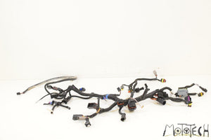 2013 Ski-Doo Summit SP 800R ETEC Main Wiring Harness NO CUTS 515177375