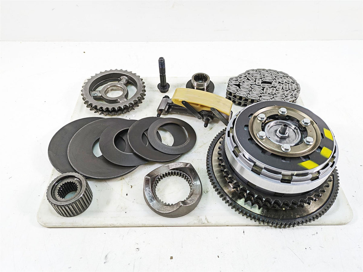 2013 Harley Softail FLSTFB Fat Boy Lo Primary Drive Clutch Kit 37813-11 {{ shop.shopifyCountryName }} - Mototech271
