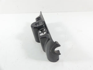 2007 Harley Touring FLHTCU SE CVO Electra Glide Ignition Switch Cover 58545-07