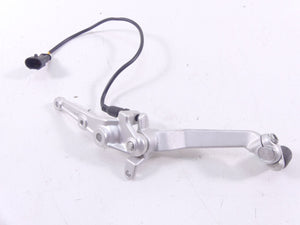 2013 Mv Agusta F4RR Rear Brake Pedal Ped Lever Mount 8000B3101 89770