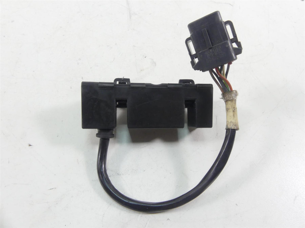 2004 Harley FXDWGI Dyna Wide Glide Instrument Indicator Lights Cluster 68113-99C {{ shop.shopifyCountryName }} - Mototech271