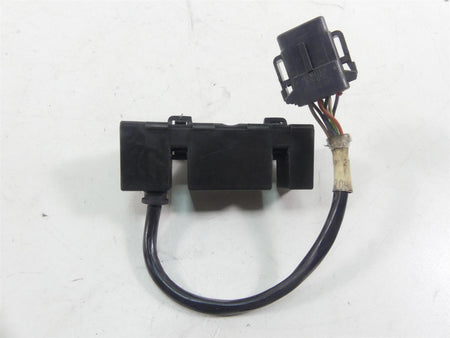 2004 Harley FXDWGI Dyna Wide Glide Instrument Indicator Lights Cluster 68113-99C {{ shop.shopifyCountryName }} - Mototech271