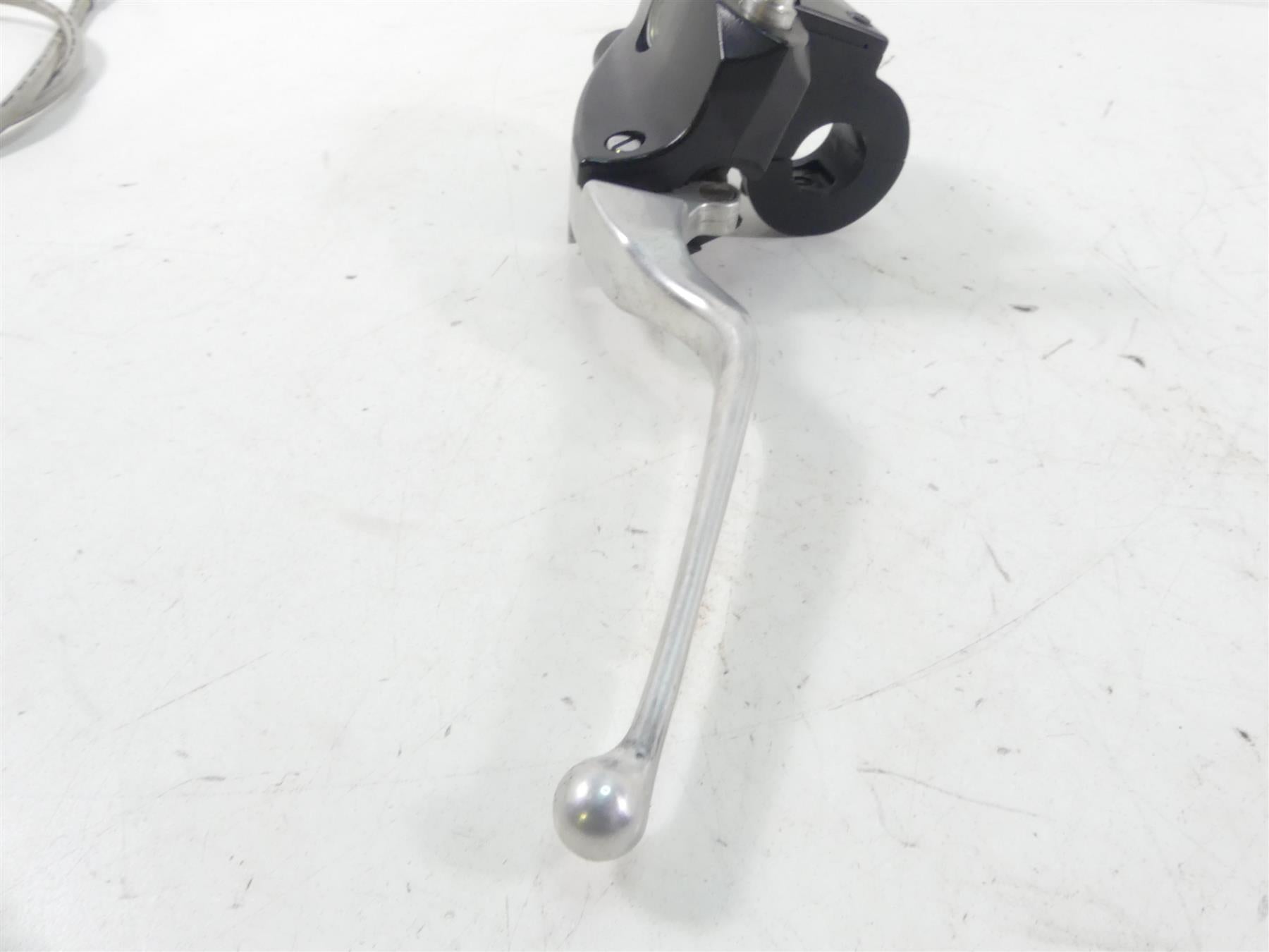 2011 Victory Vision Tour Clutch Master Cylinder 1/2" + Line Slave Set 1911095 {{ shop.shopifyCountryName }} - Mototech271