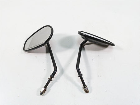 2009 Harley FXDF Dyna Fat Bob Rear View Mirror Set 91909-03B 91910-03B {{ shop.shopifyCountryName }} - Mototech271