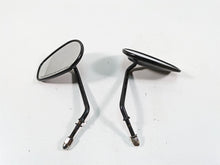 Load image into Gallery viewer, 2009 Harley FXDF Dyna Fat Bob Rear View Mirror Set 91909-03B 91910-03B | Mototech271
