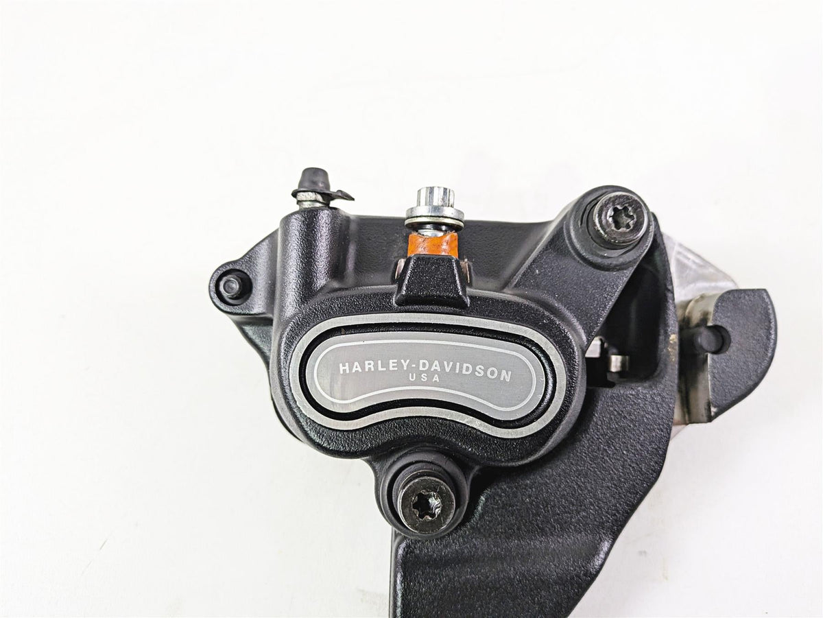 2014 Harley FLS Softail Slim Rear Brake Caliper 25mm 40908-08 {{ shop.shopifyCountryName }} - Mototech271