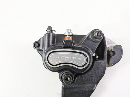 2014 Harley FLS Softail Slim Rear Brake Caliper 25mm 40908-08 {{ shop.shopifyCountryName }} - Mototech271