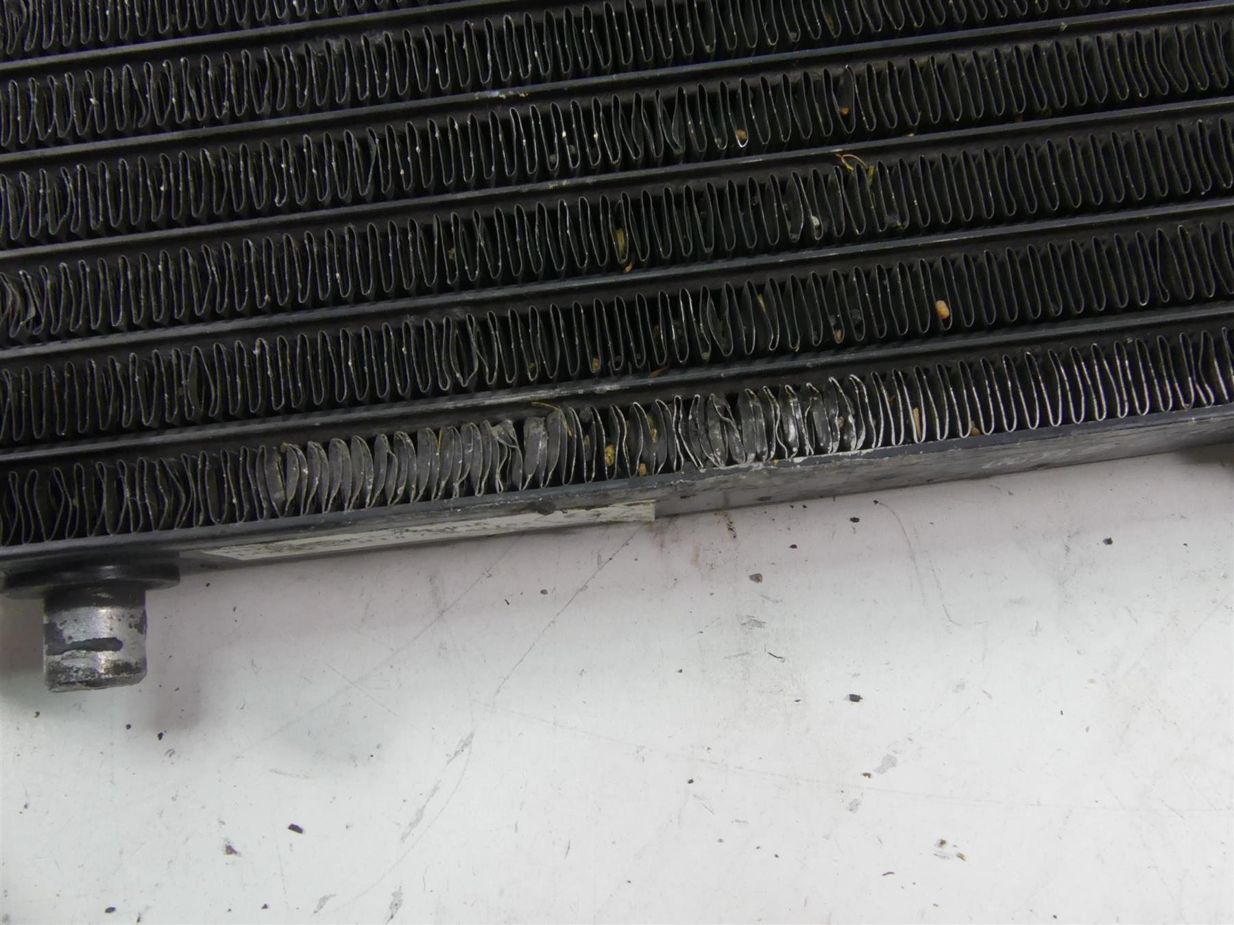 2013 Harley VRSCDX Night Rod Special Straight Oil Cooler & Lines 26723-04 {{ shop.shopifyCountryName }} - Mototech271