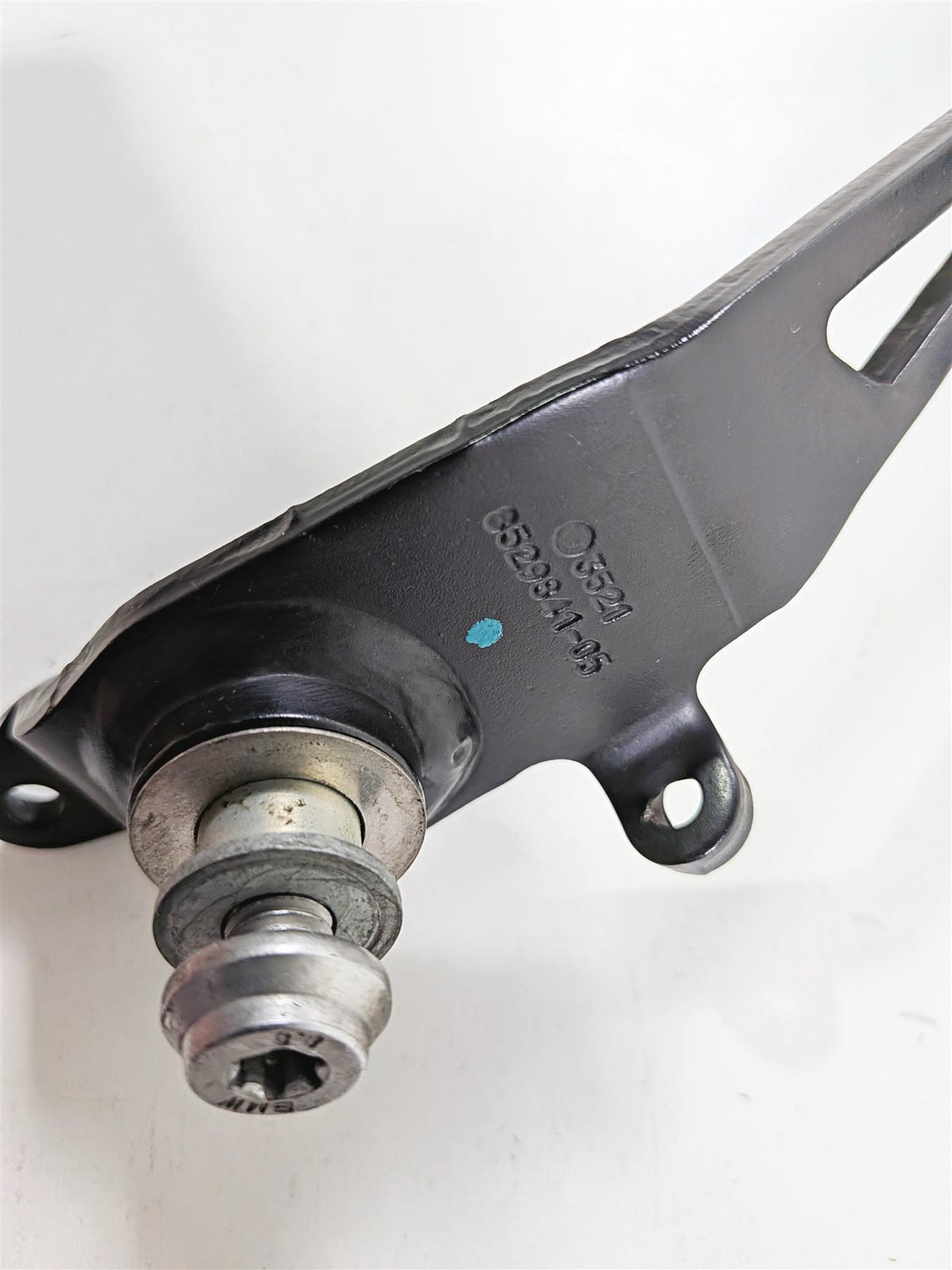 2021 BMW R1250GS K51 Adventure Black Rear Brake Pedal Lever Pedal 35218529841-Mototech271