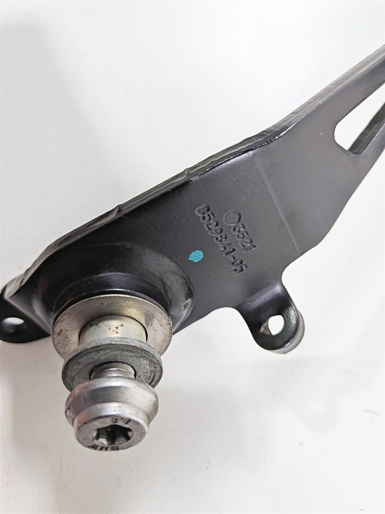 2021 BMW R1250GS K51 Adventure Black Rear Brake Pedal Lever Pedal 35218529841-Mototech271