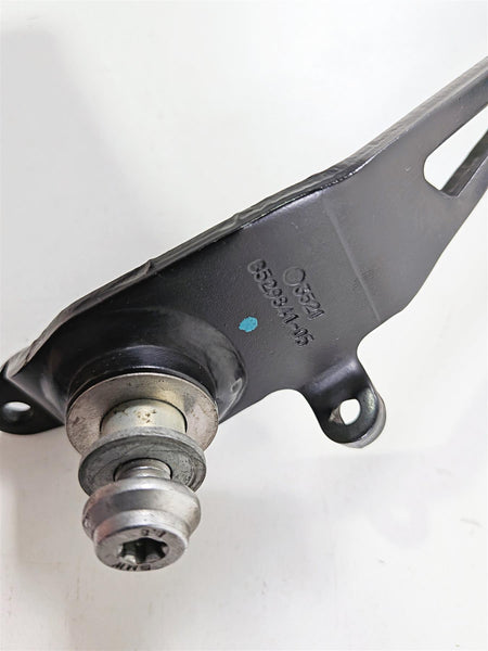 2021 BMW R1250GS K51 Adventure Black Rear Brake Pedal Lever Pedal 35218529841-Mototech271