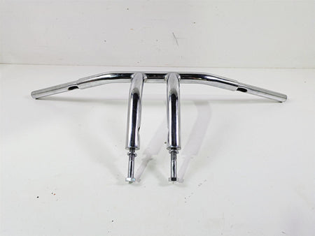2008 Ultima Motorcycles Fat Bastard Chrome Handlebar Handle Bar {{ shop.shopifyCountryName }} - Mototech271