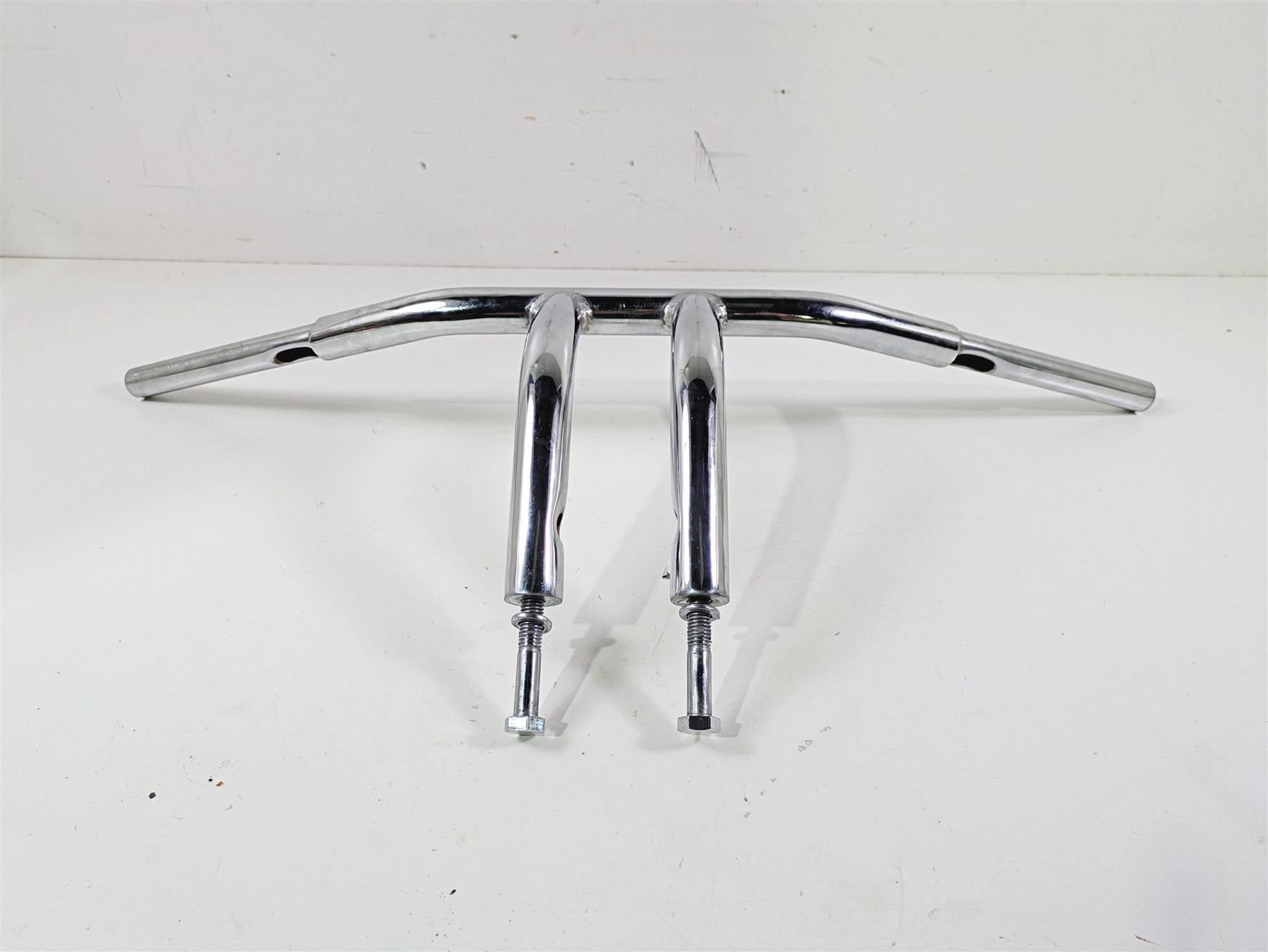 2008 Ultima Motorcycles Fat Bastard Chrome Handlebar Handle Bar