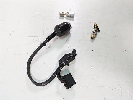 1999 Harley Dyna FXDL Low Rider Ignition Switch Steering Lock -Read 71428-90B {{ shop.shopifyCountryName }} - Mototech271