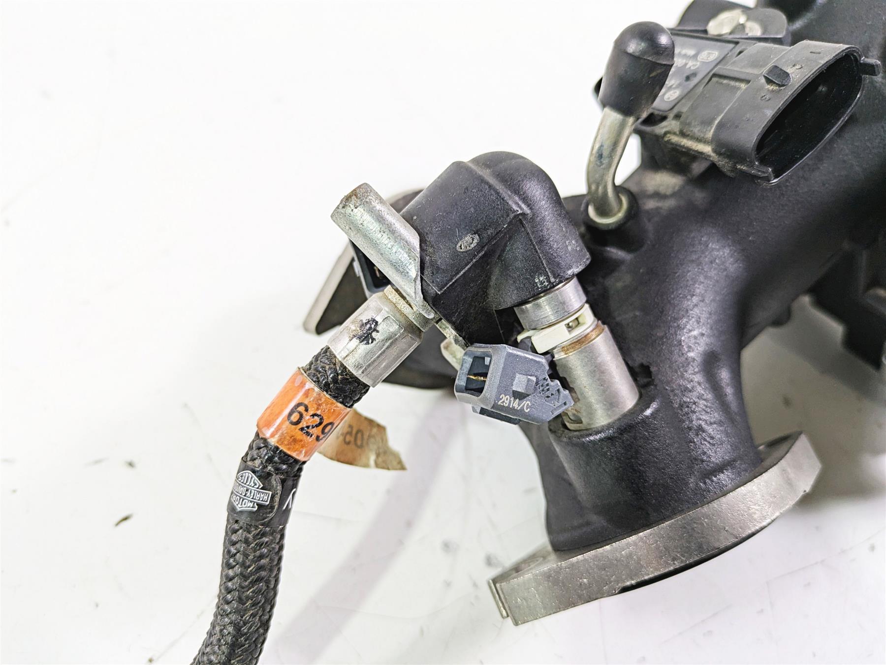 2015 Harley Touring FLHTKL E -Glide Low Throttle Body Fuel Injection 27685-11A {{ shop.shopifyCountryName }} - Mototech271
