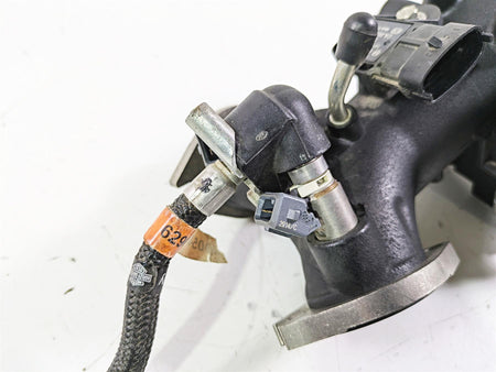 2015 Harley Touring FLHTKL E -Glide Low Throttle Body Fuel Injection 27685-11A {{ shop.shopifyCountryName }} - Mototech271