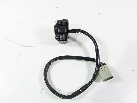 2008 Harley Touring FLHTCU E-Glide 105TH Left Hand Control Switch Audio 71682-06 {{ shop.shopifyCountryName }} - Mototech271