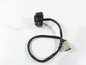 2008 Harley Touring FLHTCU E-Glide 105TH Left Hand Control Switch Audio 71682-06