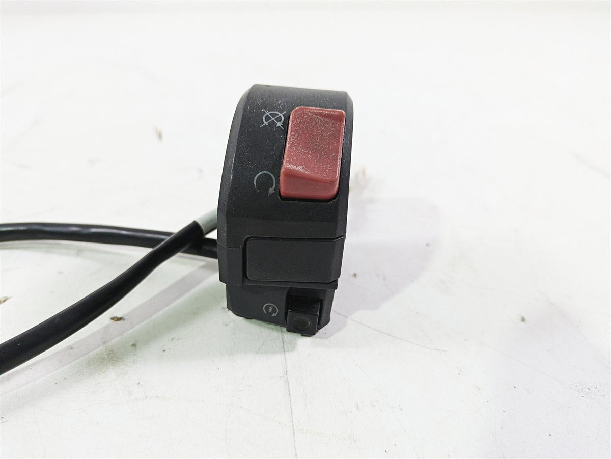 2009 Ducati Monster 1100 S Right Hand Start Kill Control Switch 65010071B {{ shop.shopifyCountryName }} - Mototech271